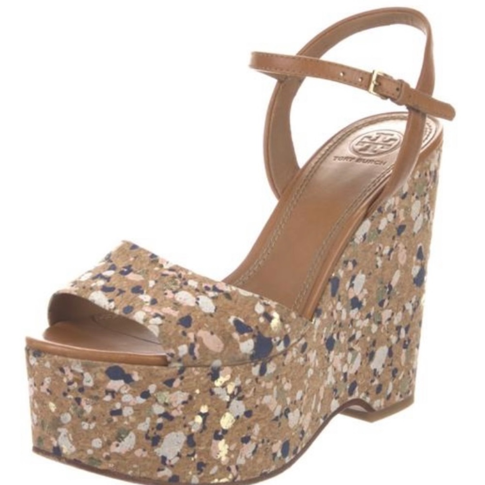 Tory Burch Platform Sandal